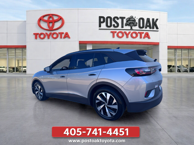 Used 2024 Volkswagen ID.4 2WD image 3