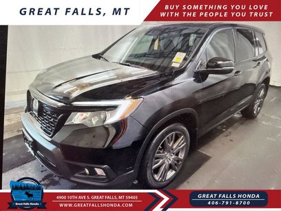 Used 2021 Honda Passport EX-L