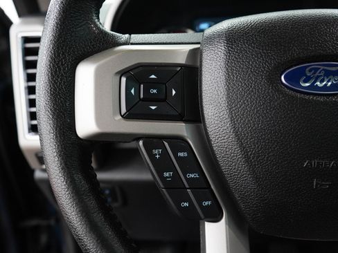 Used 2016 Ford F150 Lariat w/ Equipment Group 502A Luxury AWD/4WD image 28