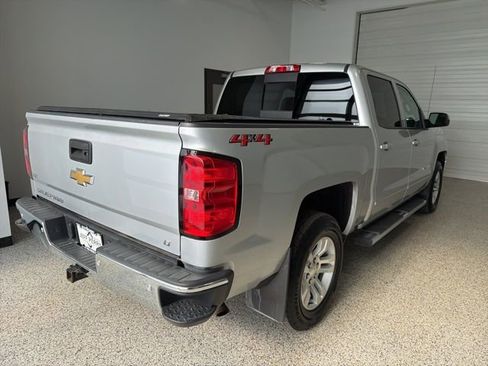 Used 2018 Chevrolet Silverado 1500 LT w/ All Star Edition image 4