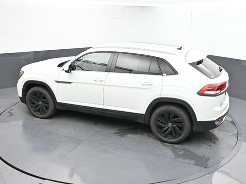 Used 2022 Volkswagen Atlas Cross Sport SE AWD/4WD image 19