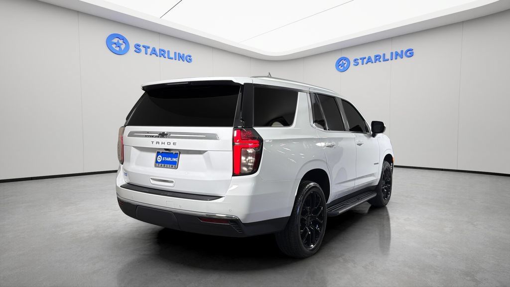 Used 2024 Chevrolet Tahoe LS RWD image 8