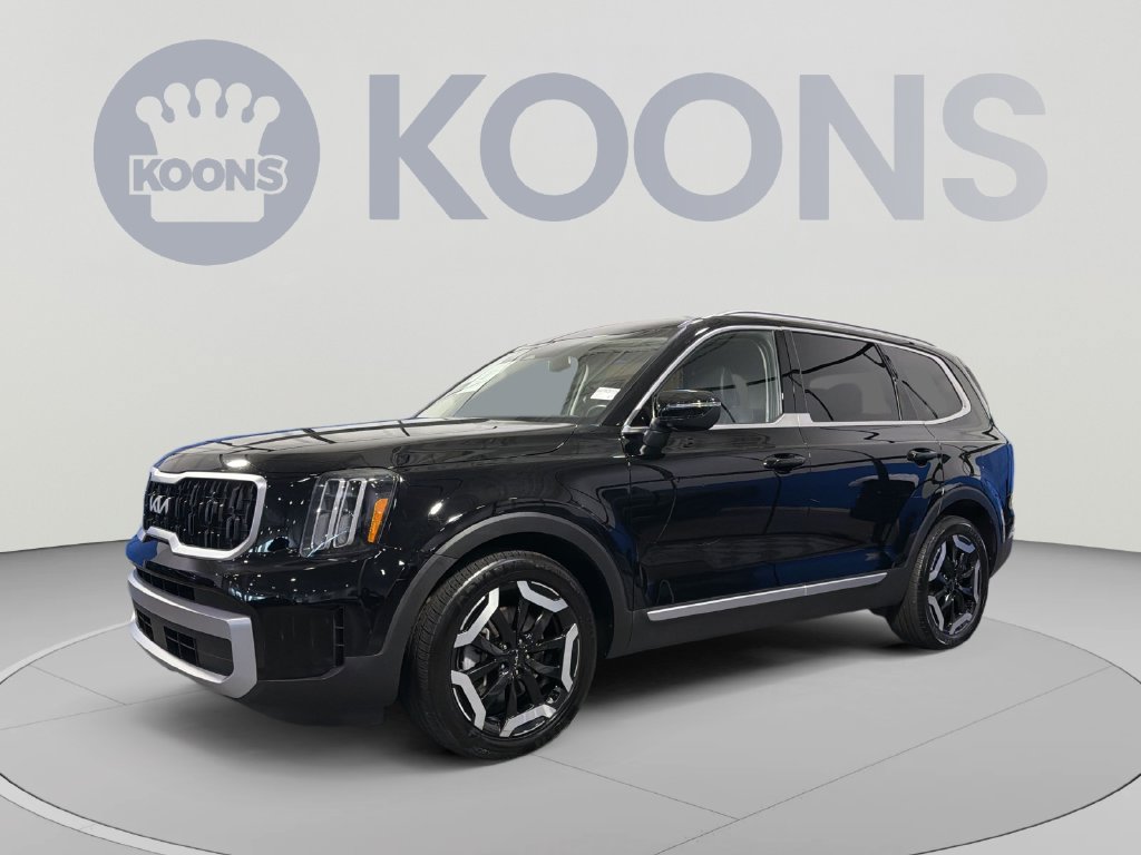 Used 2023 Kia Telluride EX AWD/4WD image 1