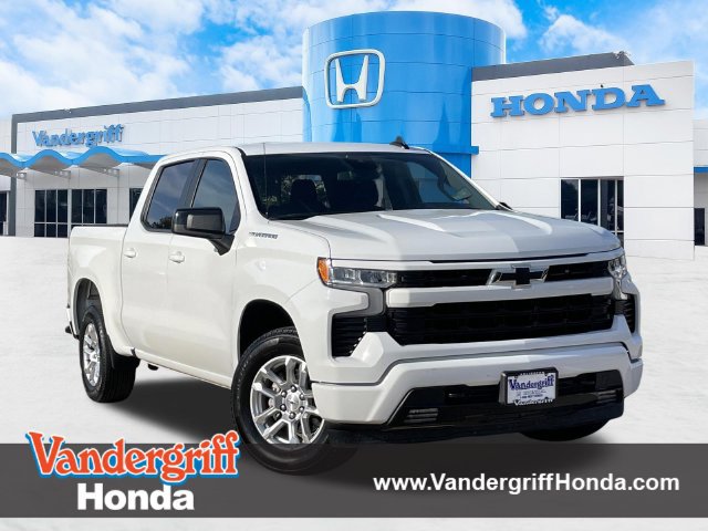 Used 2026 Chevrolet Silverado 1500 RST RWD image 1