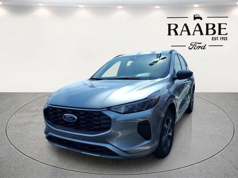 Used 2024 Ford Escape ST-Line w/ Tech Pack #1 image 13