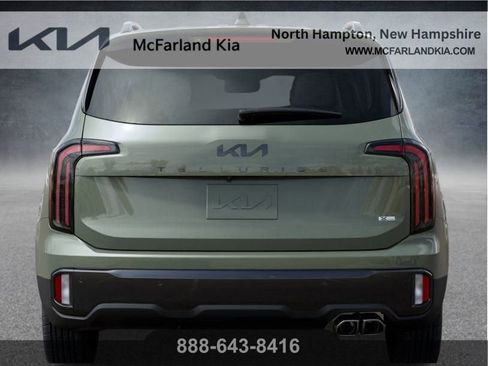 New 2025 Kia Telluride SX X-Line image 14