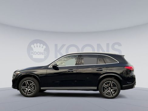 New 2026 Mercedes-Benz GLC 300 4MATIC image 2