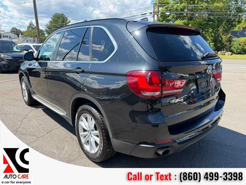 Used 2015 BMW X5 xDrive35i AWD/4WD image 5
