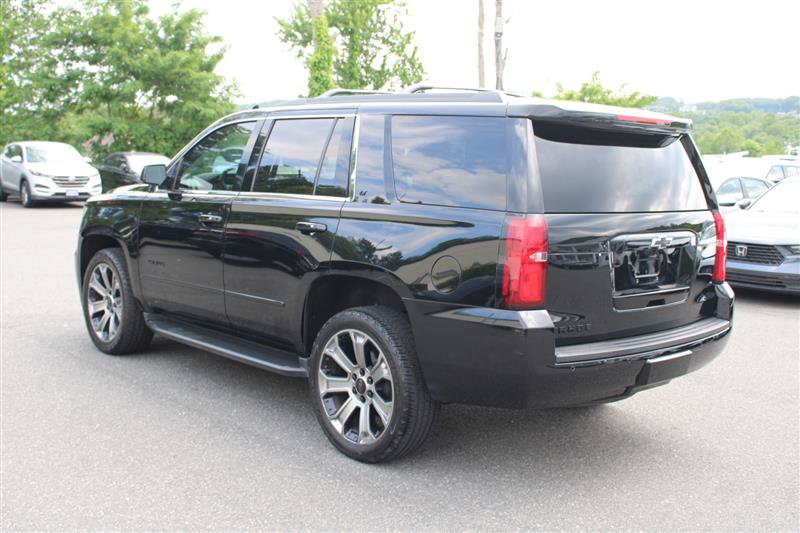 Used 2018 Chevrolet Tahoe LT w/ Texas Edition Package RWD image 5