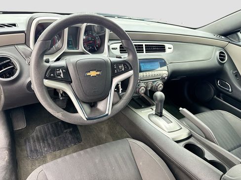 Used 2014 Chevrolet Camaro LS image 12