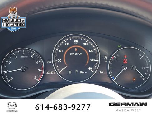 Used 2023 MAZDA CX-30 AWD 2.5 S w/ Select Package image 24
