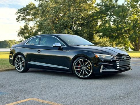 Used 2018 Audi S5 Prestige w/ S Sport Package AWD/4WD image 2