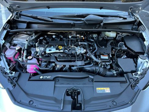 New 2026 Toyota Prius XLE image 22