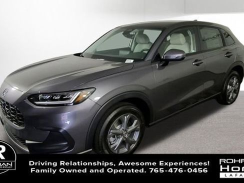 New 2026 Honda HR-V LX image 4