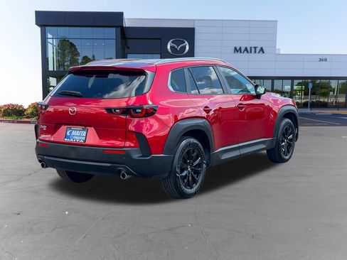 Certified 2026 MAZDA CX-50 AWD 2.5 S w/ Preferred Pkg image 4
