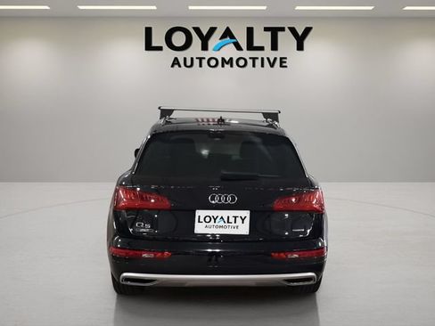 Used 2019 Audi Q5 2.0T Premium Plus w/ Premium Plus Package AWD/4WD image 4