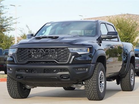 New 2026 RAM 1500 RHO w/ Bed Utility Group image 3