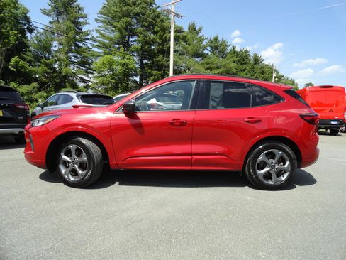 Used 2024 Ford Escape ST-Line AWD/4WD image 8