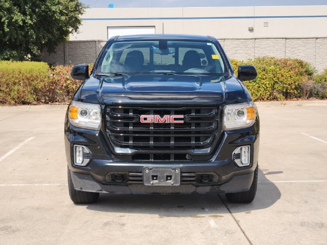 Used 2022 GMC Canyon Elevation w/ Elevation Premium Package RWD image 2