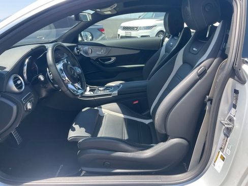 Certified 2020 Mercedes-Benz C 63 AMG S image 5