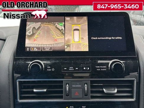 Used 2024 Nissan Armada SL w/ Cargo Package image 16
