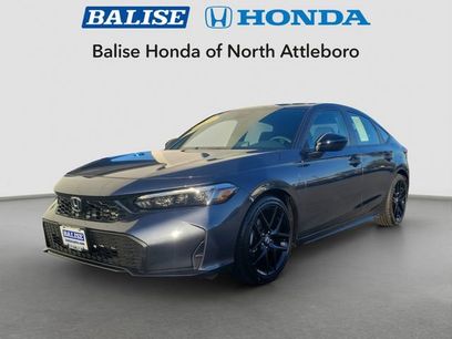 Used 2025 Honda Civic Sport