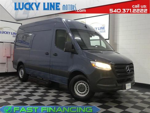 Used 2019 Mercedes-Benz Sprinter 144 image 1