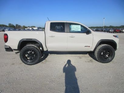 New 2026 GMC Canyon AT4 w/ Technology Plus Package