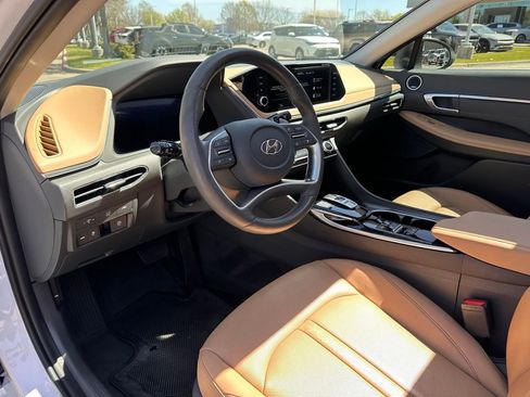 Certified 2023 Hyundai Sonata Limited image 22