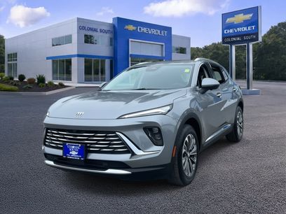 Certified 2025 Buick Envision Preferred