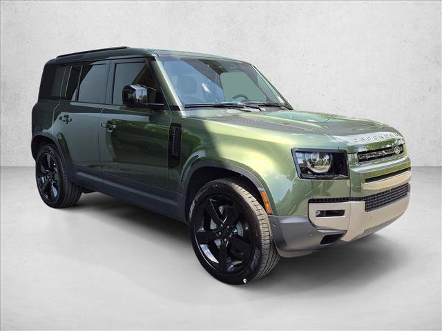 New 2026 Land Rover Defender 110 S AWD/4WD image 6