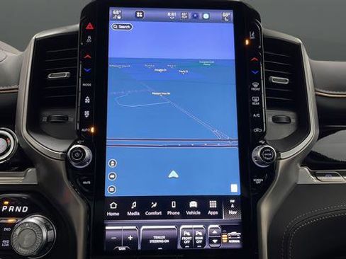 New 2026 RAM 1500 Tungsten w/ Towing Technology Group AWD/4WD image 15