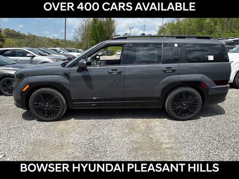 New 2026 Hyundai Santa Fe Calligraphy AWD/4WD image 2