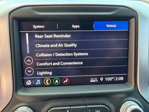 Used 2019 GMC Sierra 1500 SLT RWD image 36