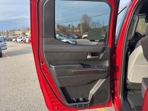 New 2025 Toyota Tacoma TRD Off-Road image 11