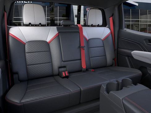 New 2026 GMC Canyon AT4X w/ Off-Road Front Bumper Package image 17