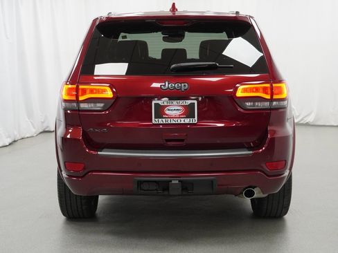 Certified 2021 Jeep Grand Cherokee Limited w/ Quick Order Package 28K 80th image 12