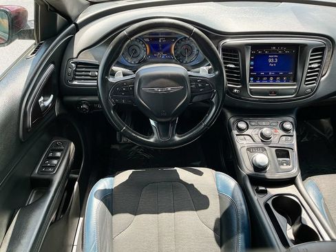 Used 2016 Chrysler 200 S AWD/4WD image 20