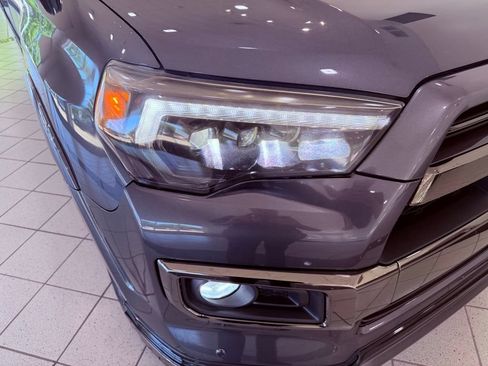Used 2020 Toyota 4Runner Nightshade AWD/4WD image 16