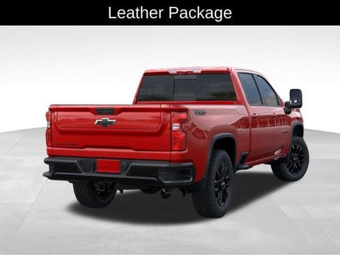 New 2026 Chevrolet Silverado 2500 LT AWD/4WD image 5