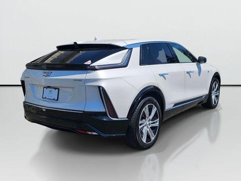 Used 2024 Cadillac Lyriq Tech w/ Driver Assist Package RWD image 7
