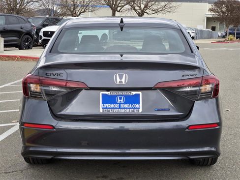 New 2026 Honda Civic Sport image 5