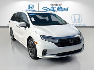 Certified 2024 Honda Odyssey Elite video 1