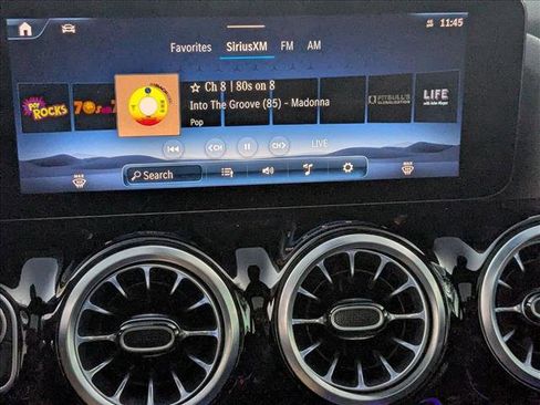 Certified 2025 Mercedes-Benz GLA 250 image 13