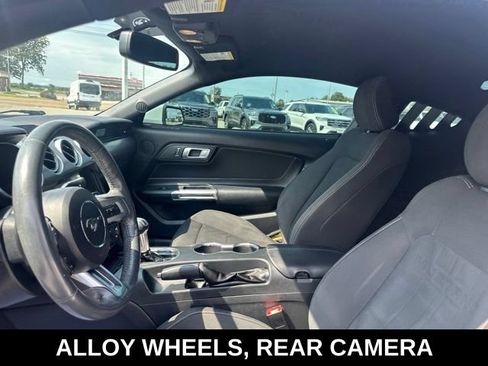 Used 2018 Ford Mustang Coupe w/ Equipment Group 101A RWD image 3