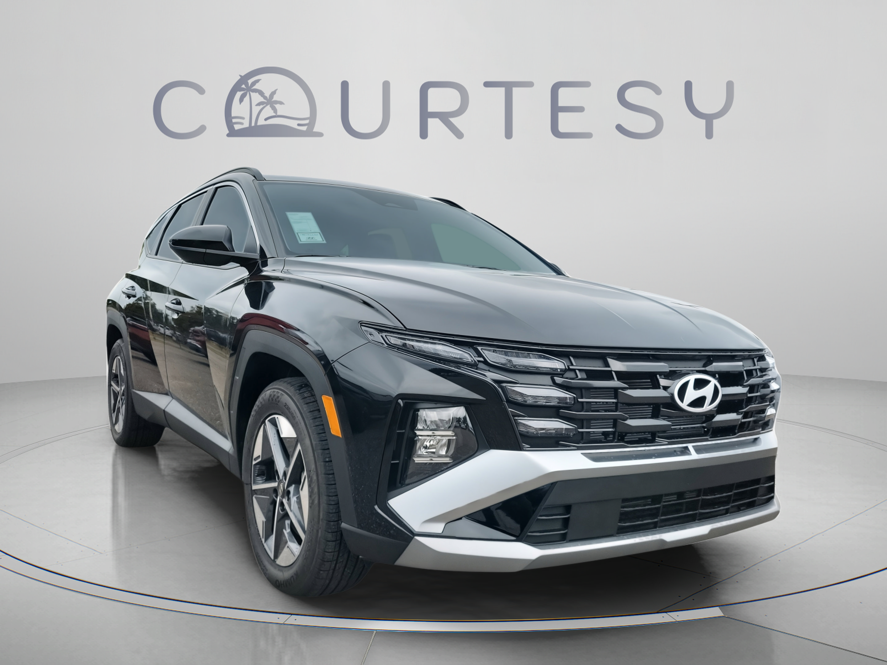 New 2026 Hyundai Tucson SEL Plus FWD image 5