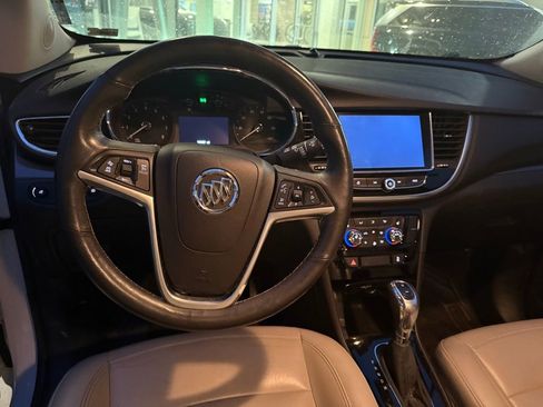 Used 2017 Buick Encore Premium w/ Experience Buick Package image 3