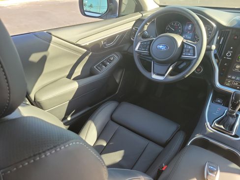 Certified 2025 Subaru Legacy Limited w/ Popular Package #3 image 15