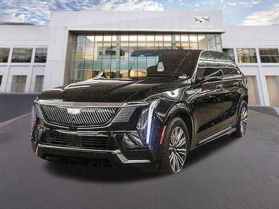 Used 2026 Cadillac Escalade IQ Luxury 1