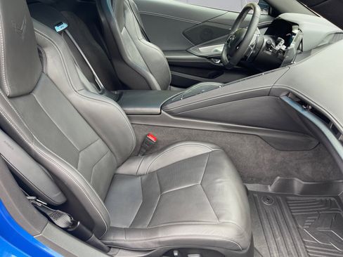 Certified 2023 Chevrolet Corvette Stingray Coupe image 15